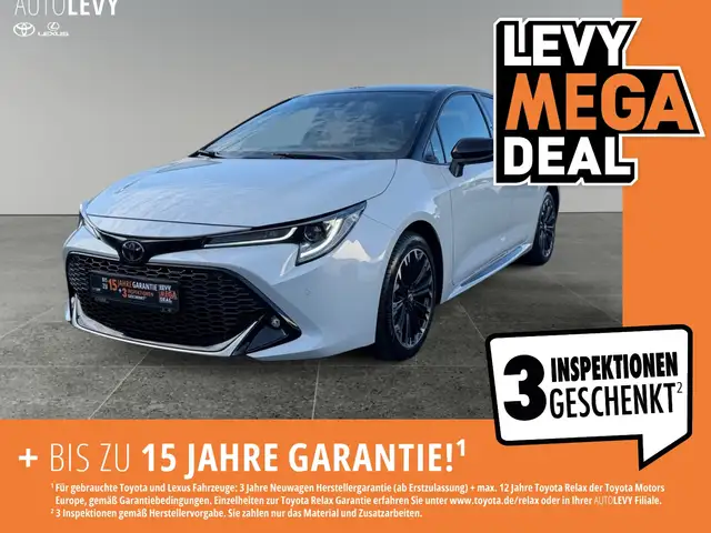 Toyota Corolla 2.0 GR Sport +LED+NAVI+CarPlay+SHZG+PDC+
