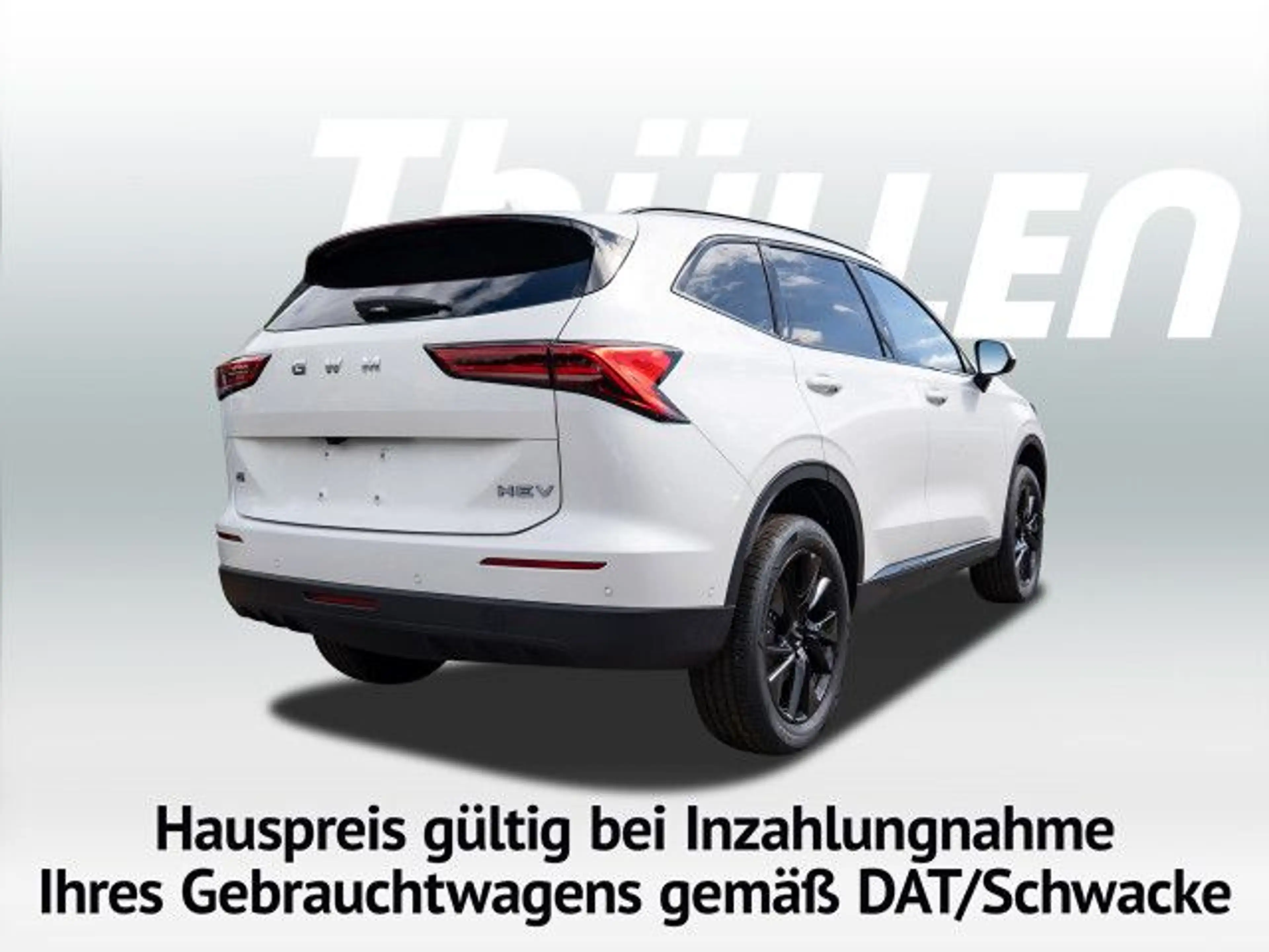 GWM HAVAL H6 HAVAL Luxury / R-Kam. / SHZ / CarPlay / LED — photo 2