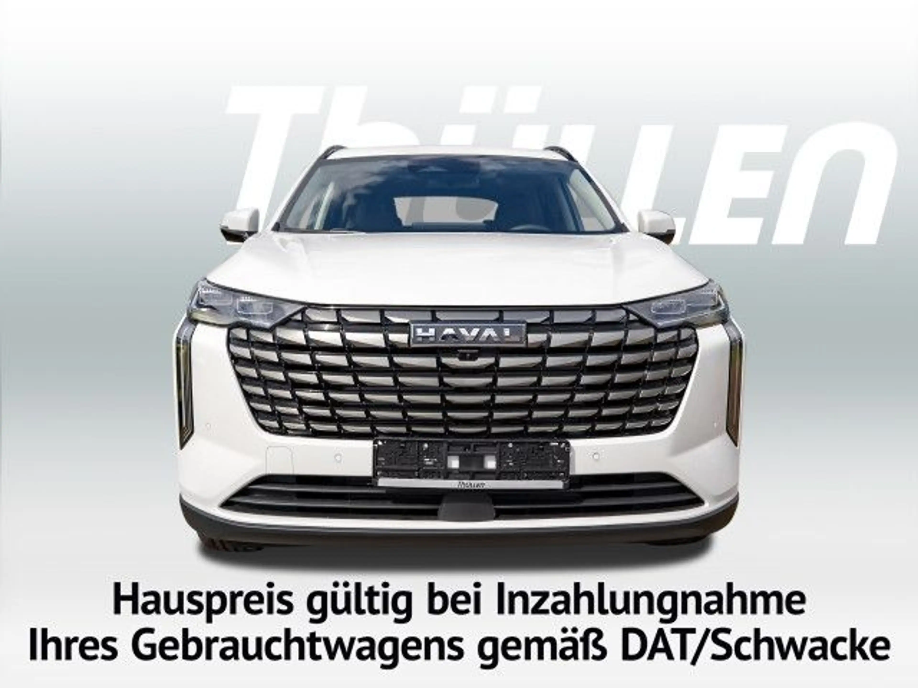 GWM HAVAL H6 HAVAL Luxury / R-Kam. / SHZ / CarPlay / LED — photo 7