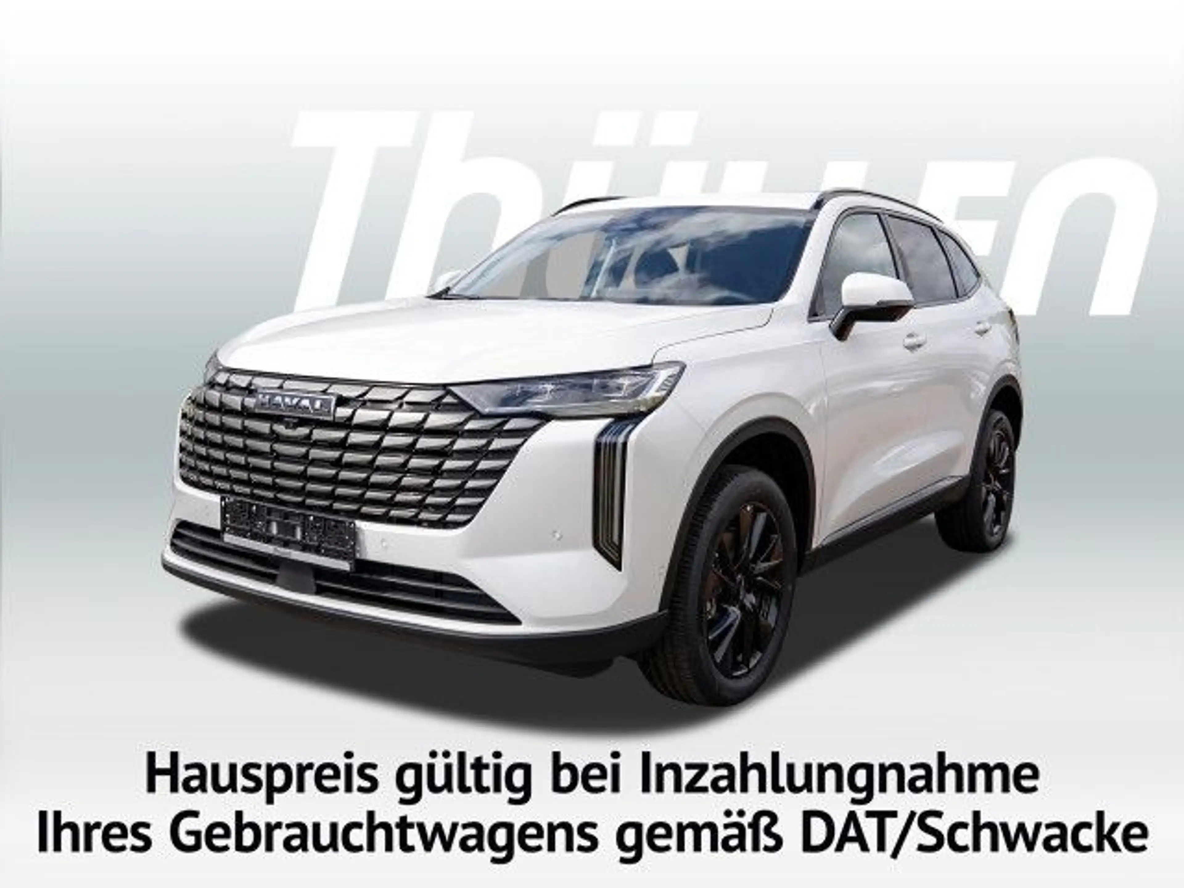 GWM HAVAL H6 HAVAL Luxury / R-Kam. / SHZ / CarPlay / LED