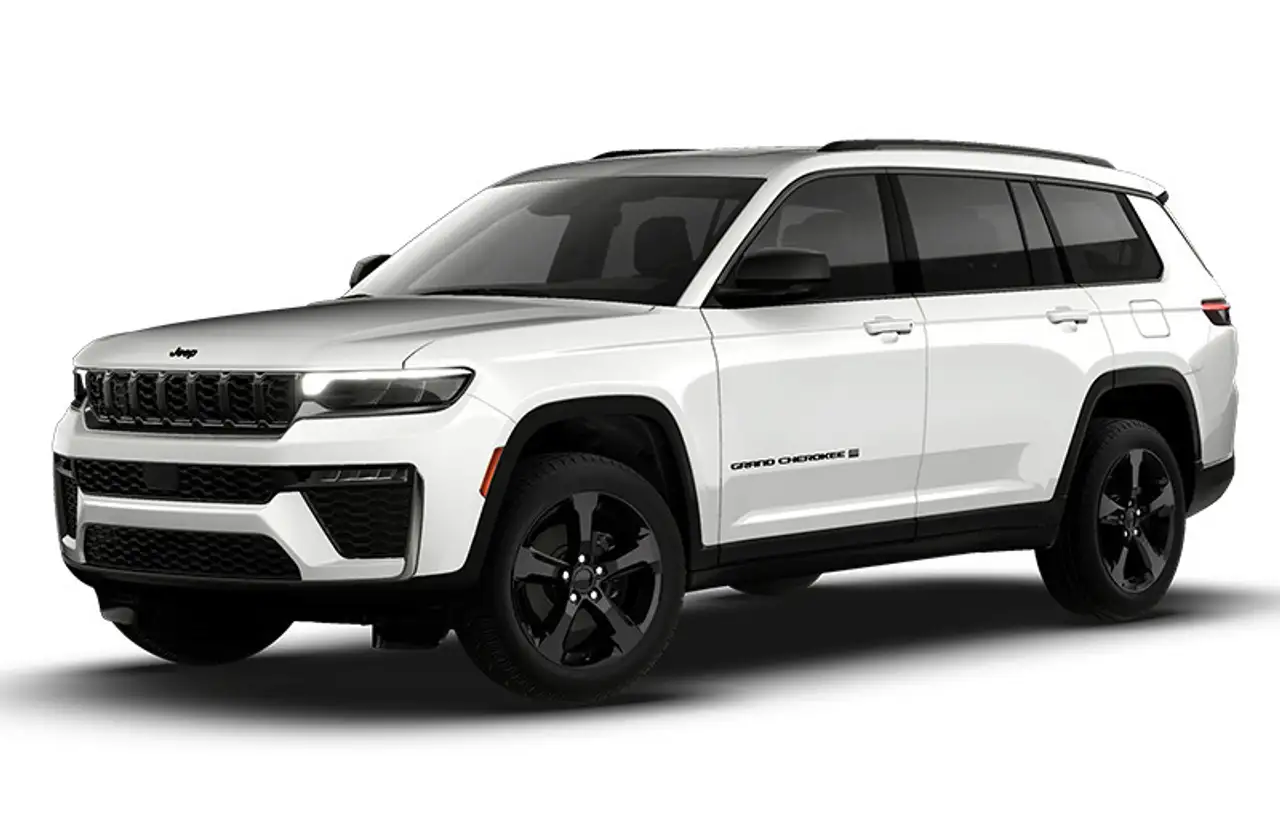 2026 Jeep Grand Cherokee