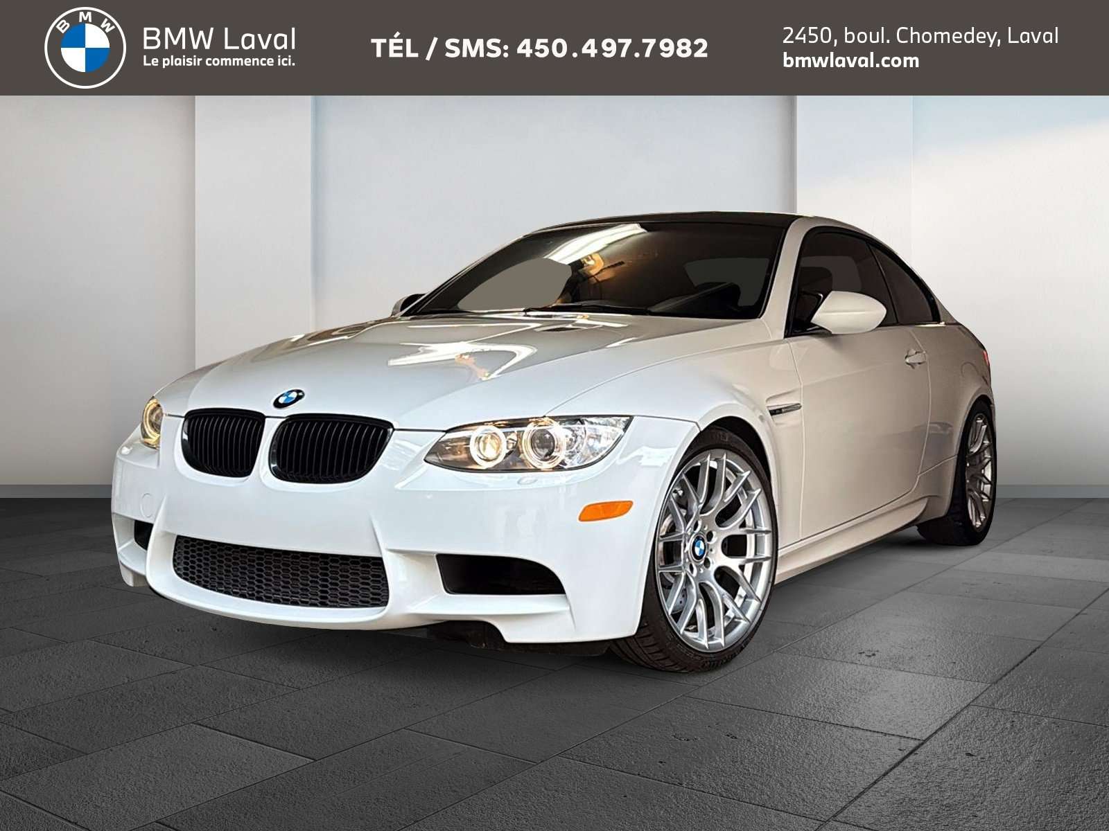 2011 BMW M3 Coupe