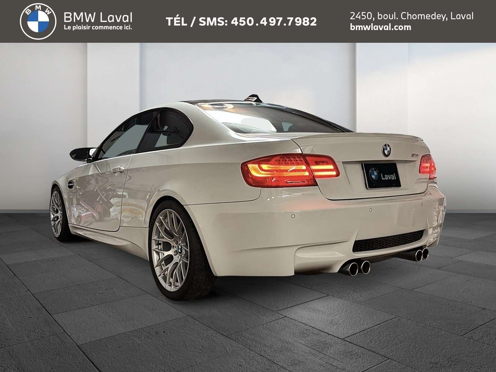 2011 BMW M3 Coupe