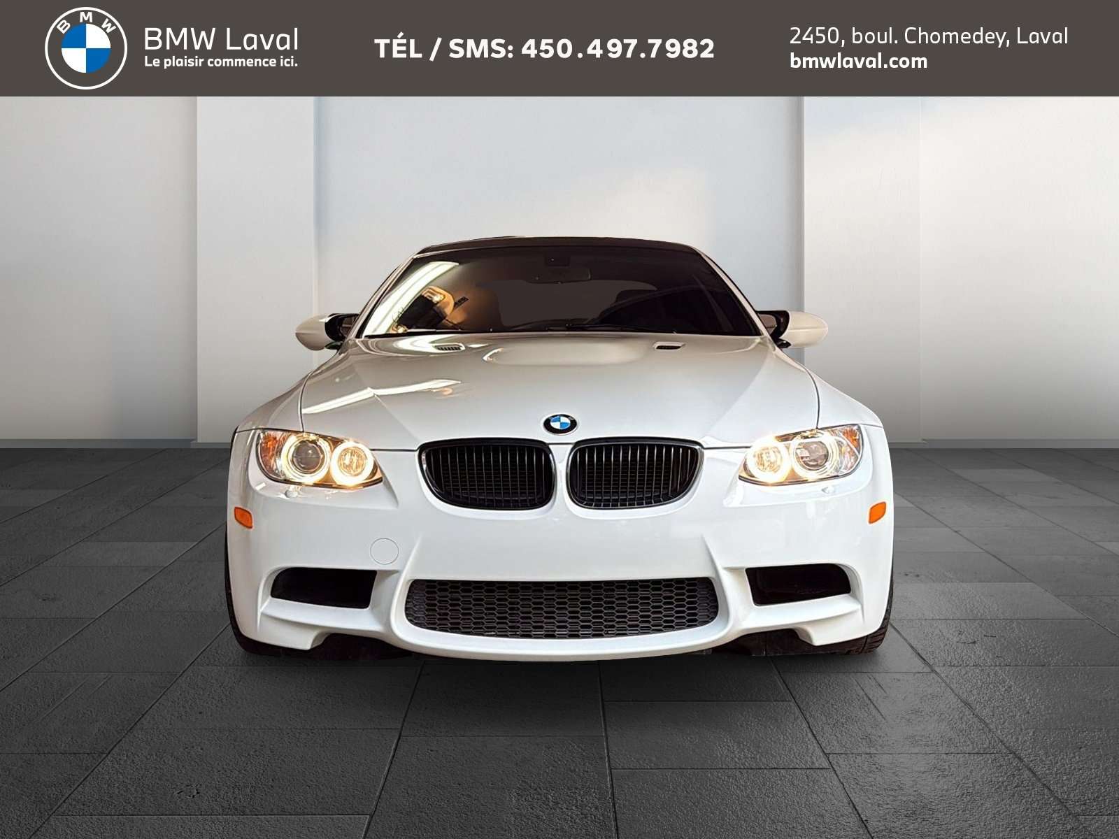 2011 BMW M3 Coupe