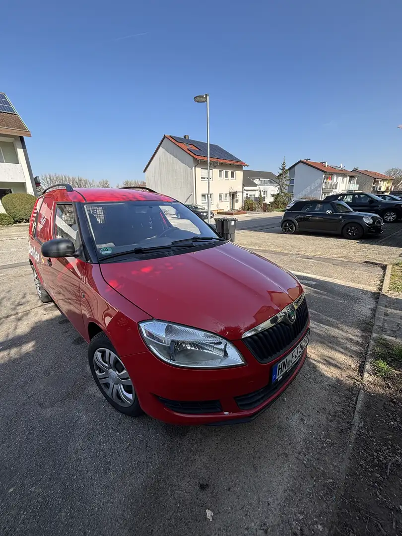 Skoda Praktik Skoda Praktik – sehr gepflegt – 120.000 km – TÜV n - 1