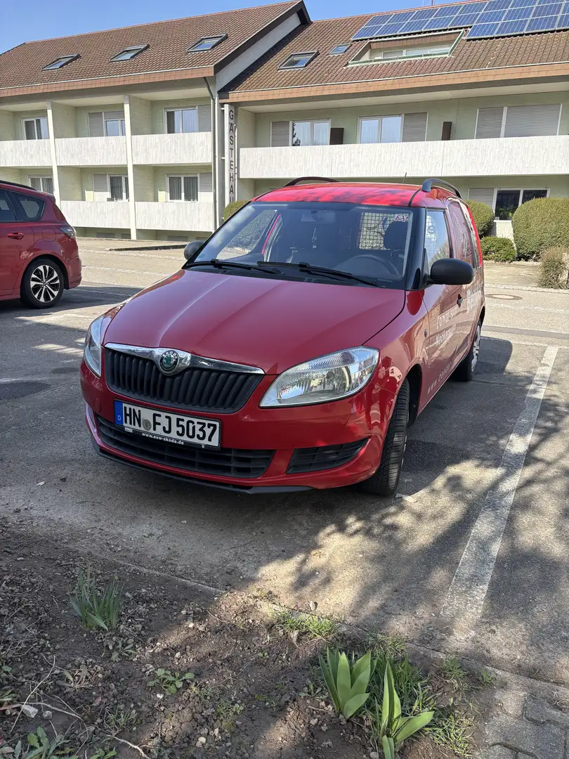 Skoda Praktik Skoda Praktik – sehr gepflegt – 120.000 km – TÜV n - 2