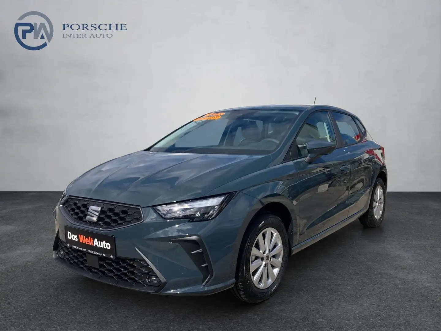 SEAT Ibiza Reference 1.0 TSI 95PS Grau - 1