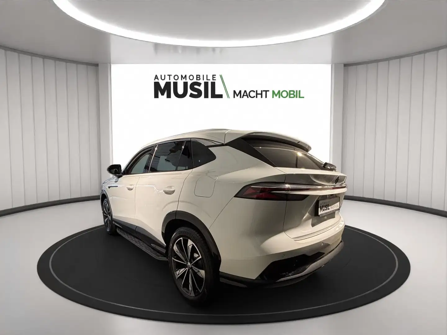 MG HS 1.5L PHEV AT 200 kW Luxury - 7 Jahre Garantie Blanc - 2