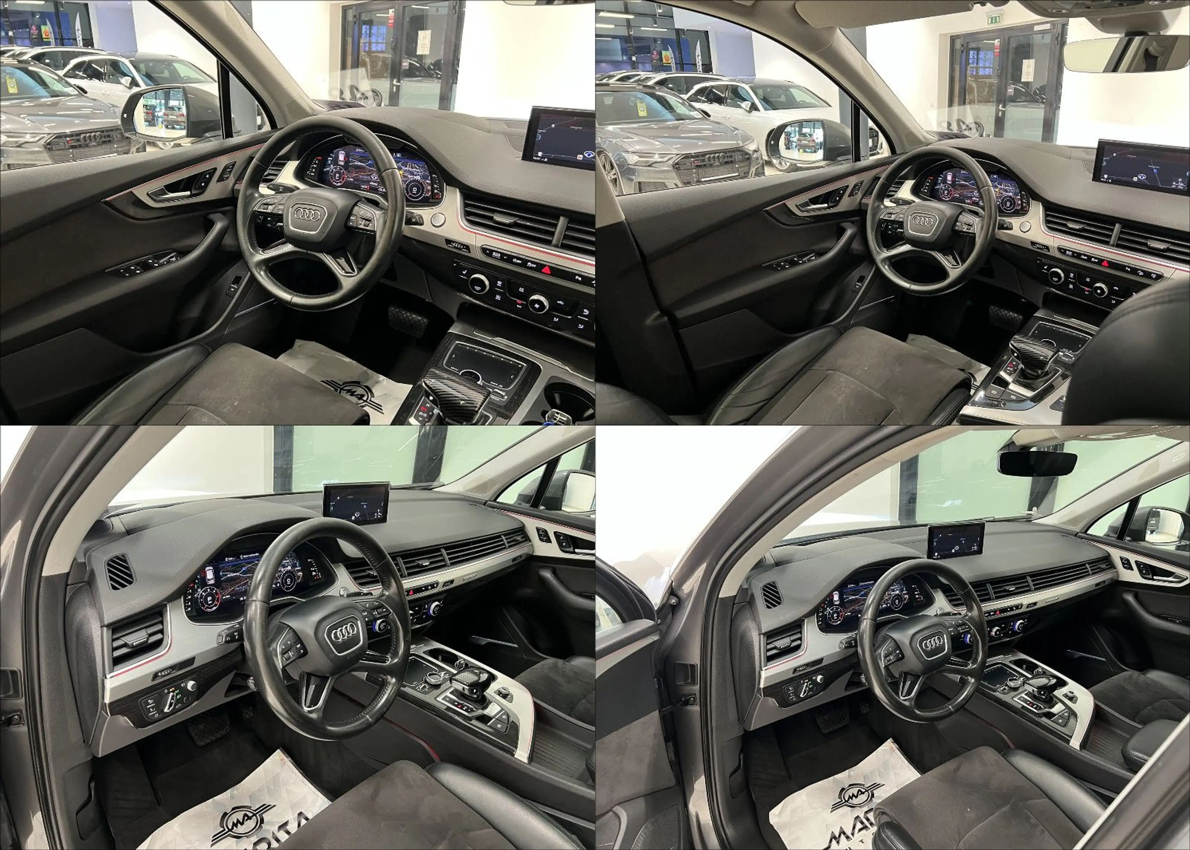 Audi Q7 3.0|S-LINE|HUD|ACC|NIGHT|PANORAMA|AHK|BOSE|F1 — photo 11