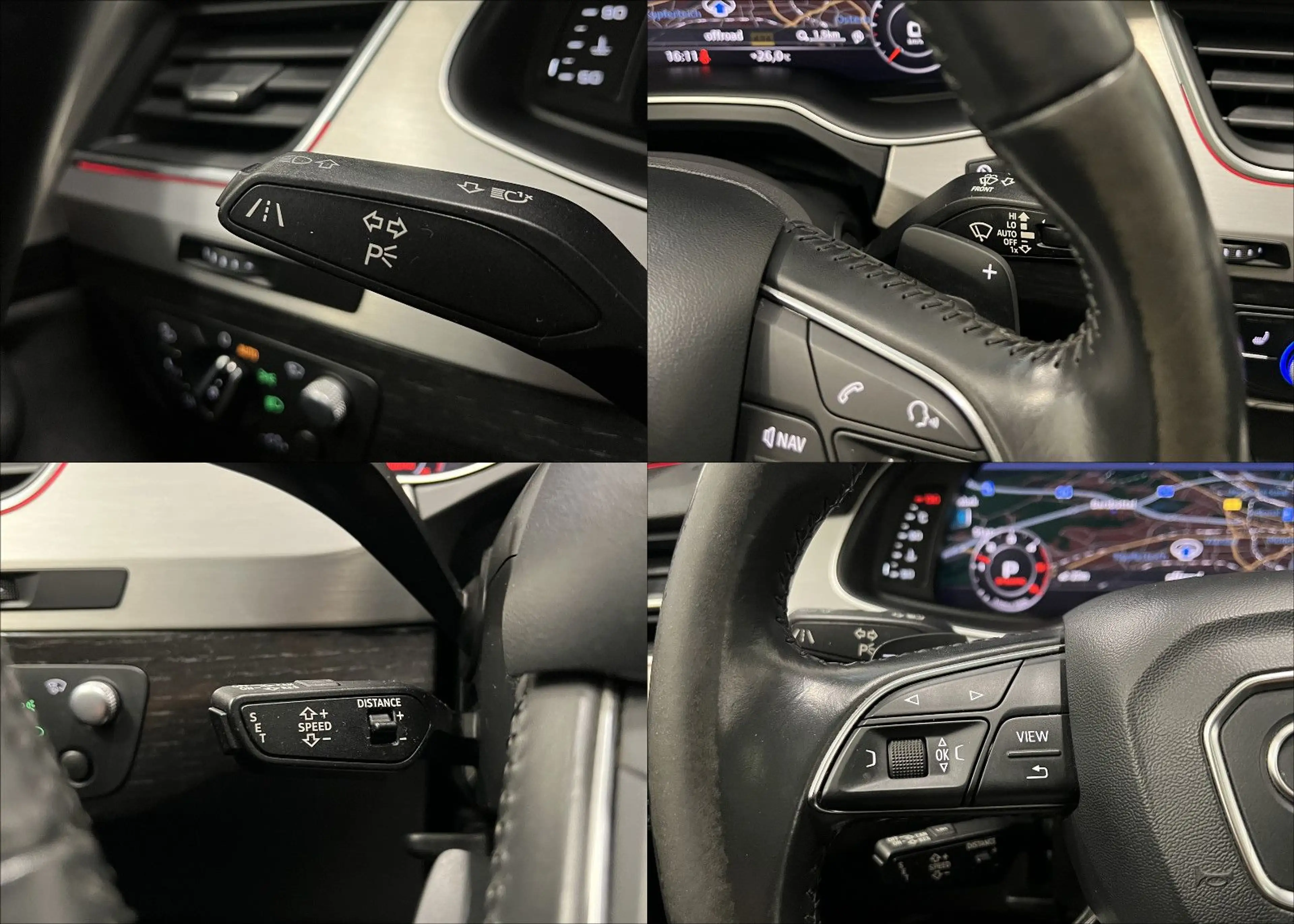 Audi Q7 3.0|S-LINE|HUD|ACC|NIGHT|PANORAMA|AHK|BOSE|F1 — photo 14