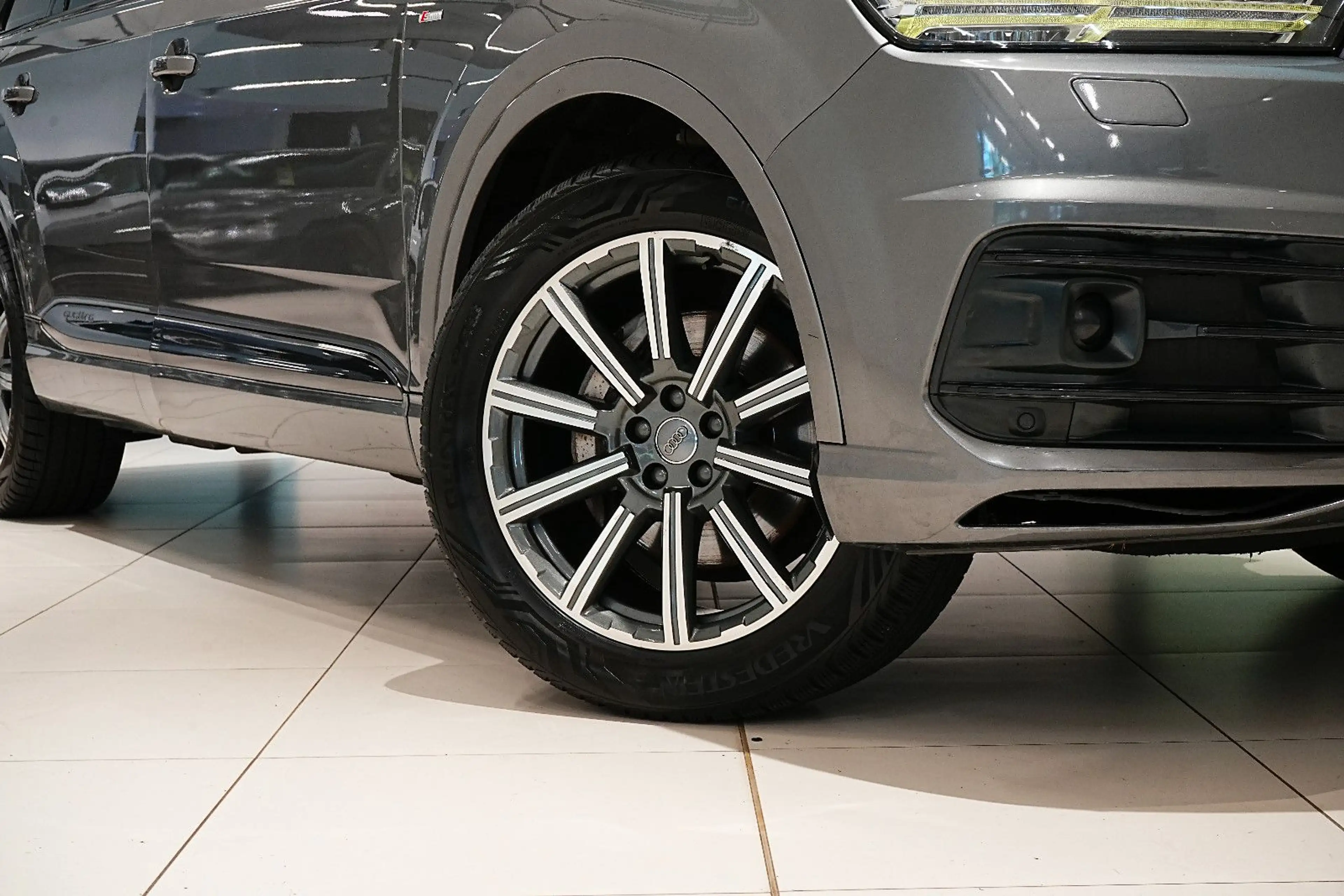 Audi Q7 3.0|S-LINE|HUD|ACC|NIGHT|PANORAMA|AHK|BOSE|F1 — photo 2