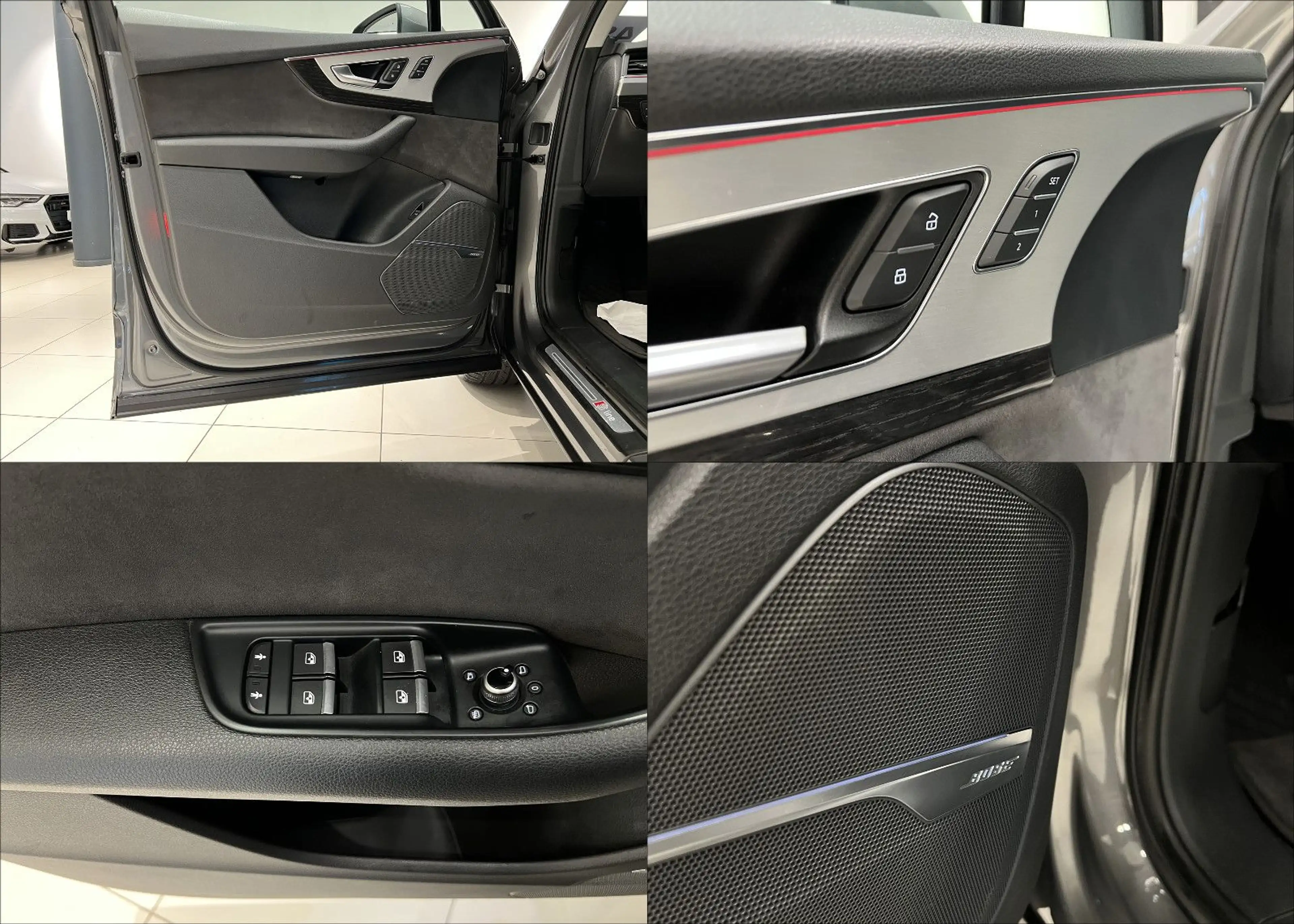 Audi Q7 3.0|S-LINE|HUD|ACC|NIGHT|PANORAMA|AHK|BOSE|F1 — photo 7