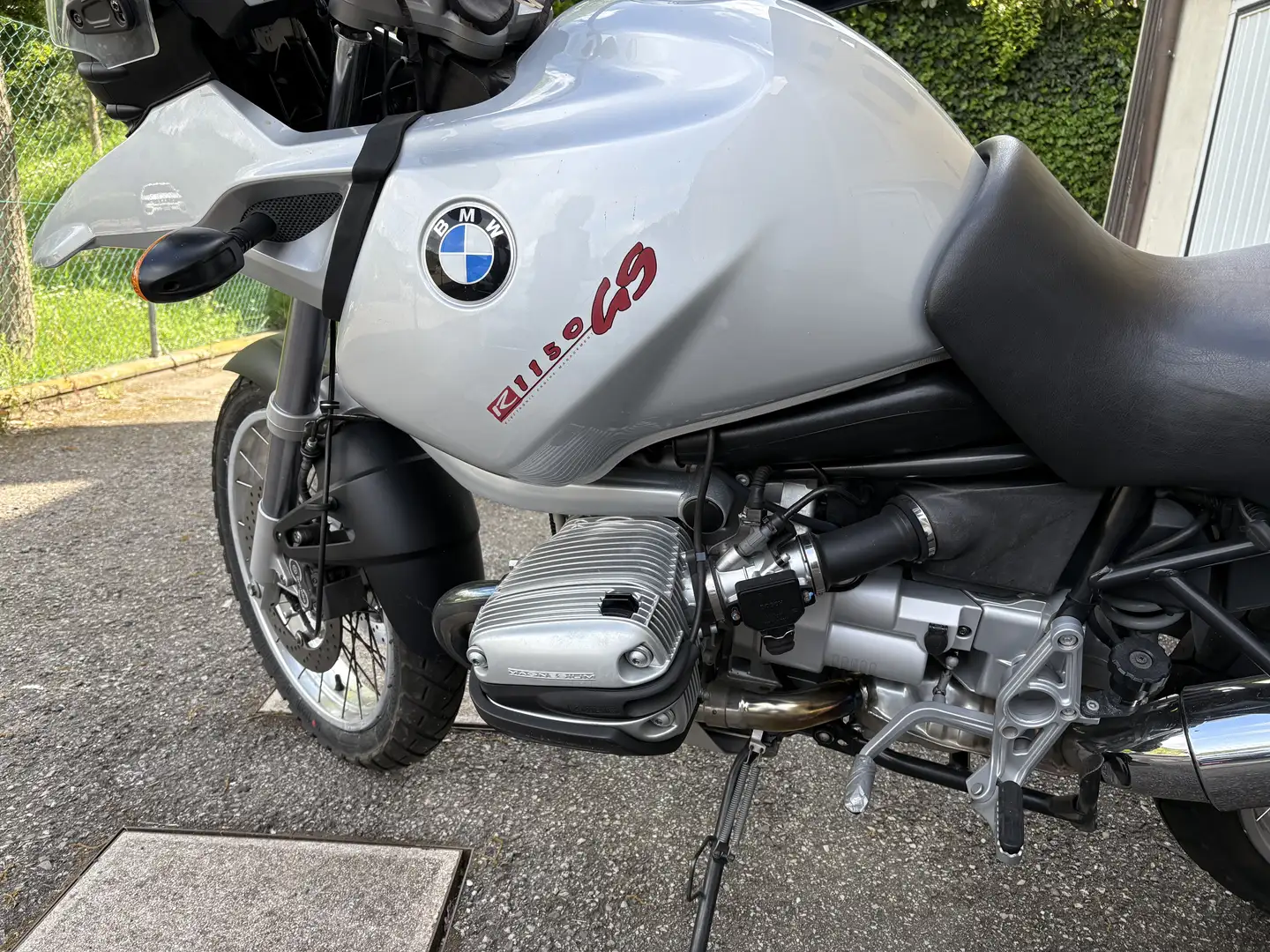 BMW R 1150 GS touring.   tutta originale. pronta . - 2