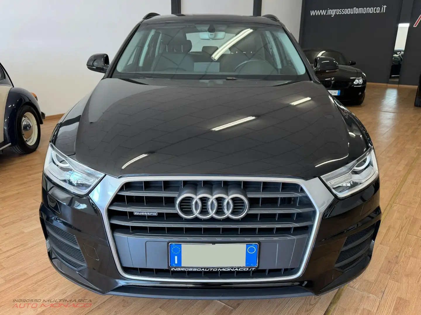 Audi Q3 Q3 2.0 tdi Business quattro 150cv s-tronic Noir - 2