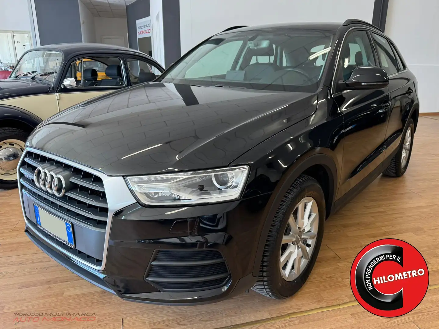 Audi Q3 Q3 2.0 tdi Business quattro 150cv s-tronic Noir - 1