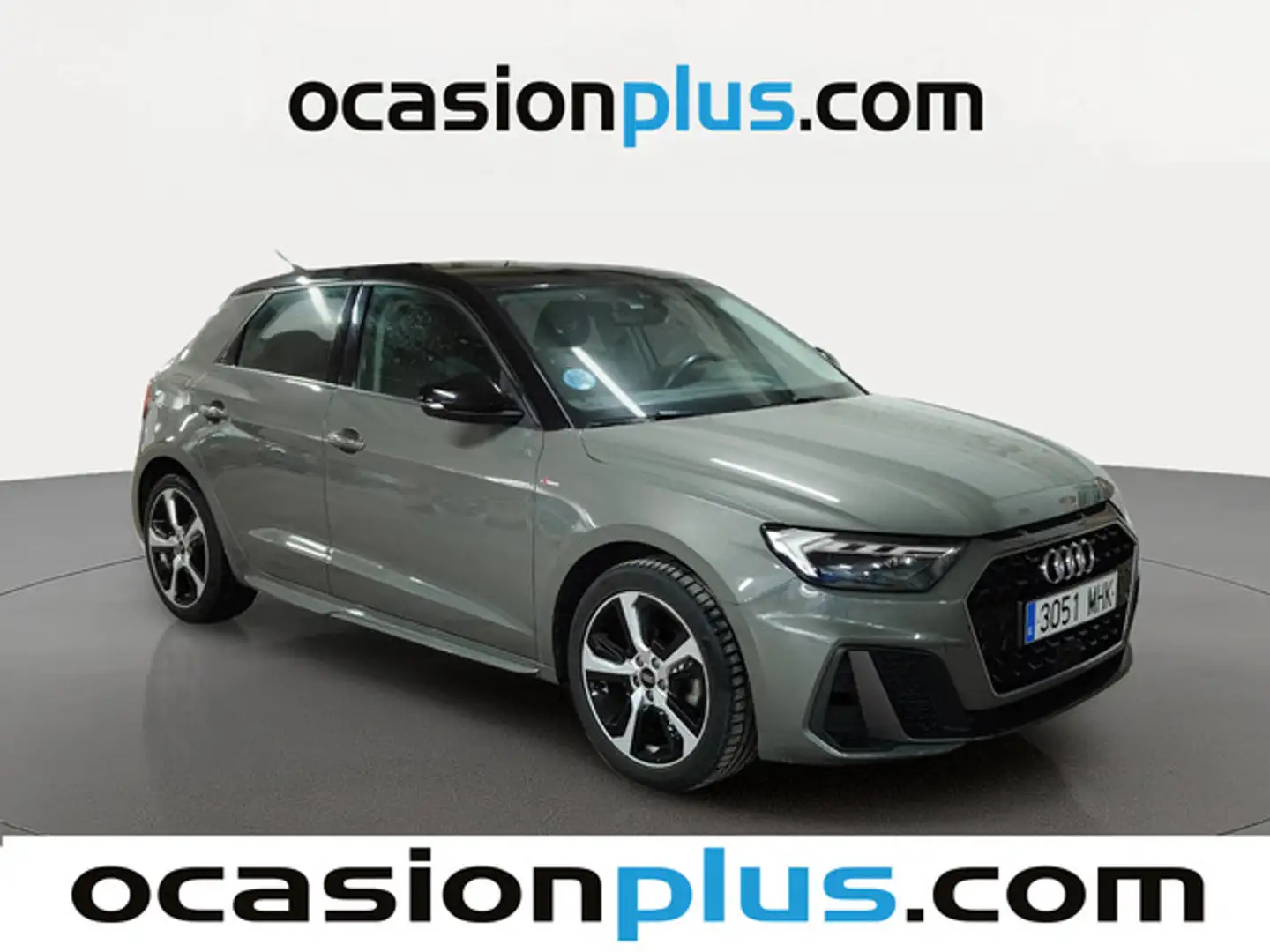 Audi A1 Sportback 30 TFSI Adrenalin Noir - 2