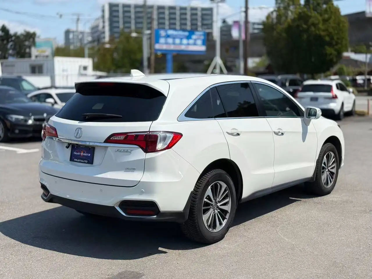 Acura RDX photo Acura RDX