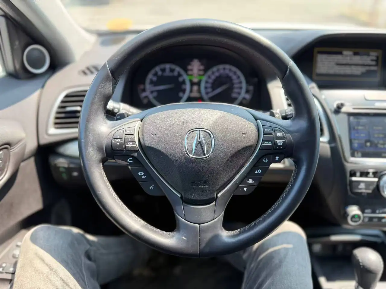 Acura RDX photo Acura RDX