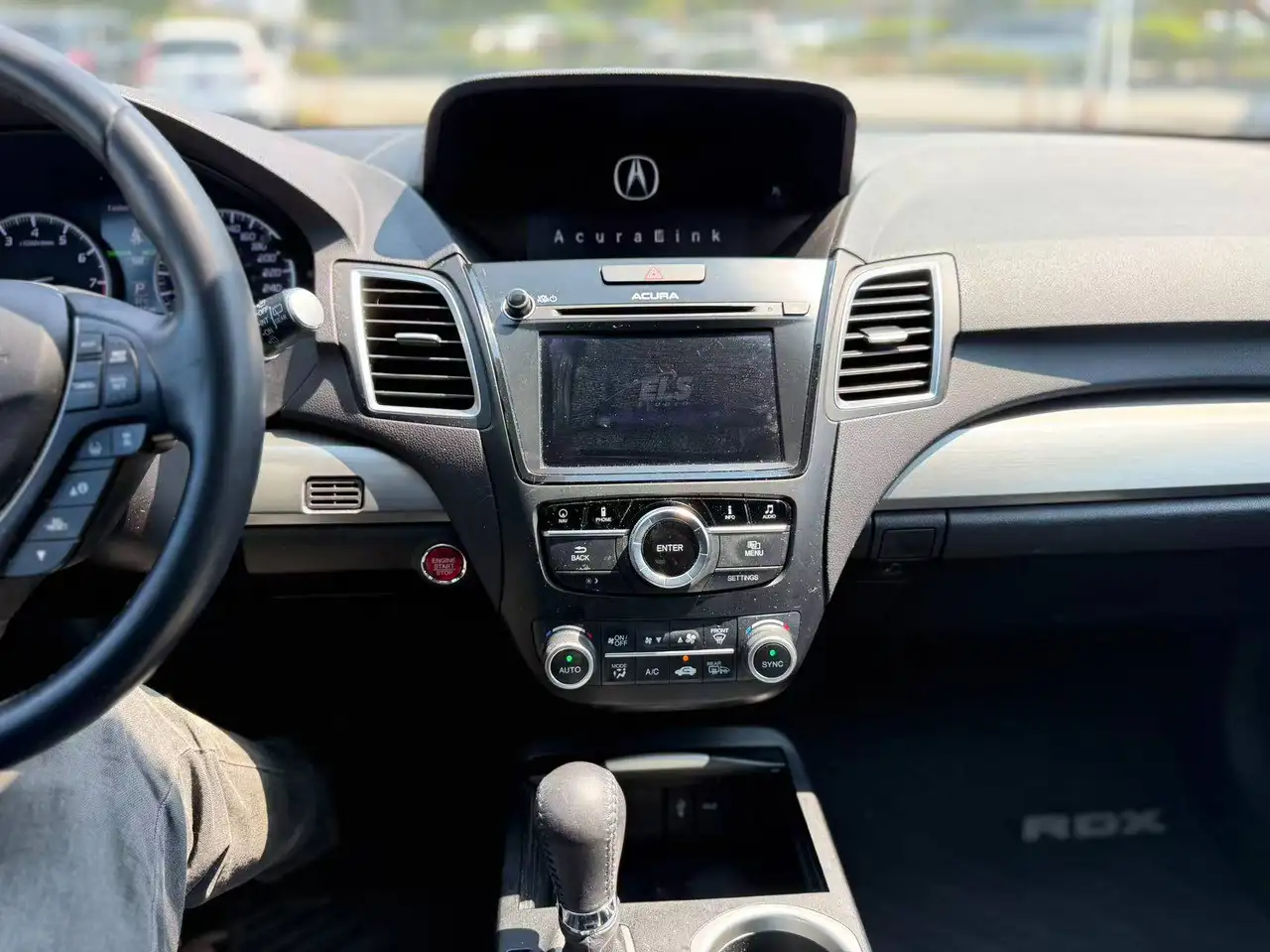 Acura RDX photo Acura RDX