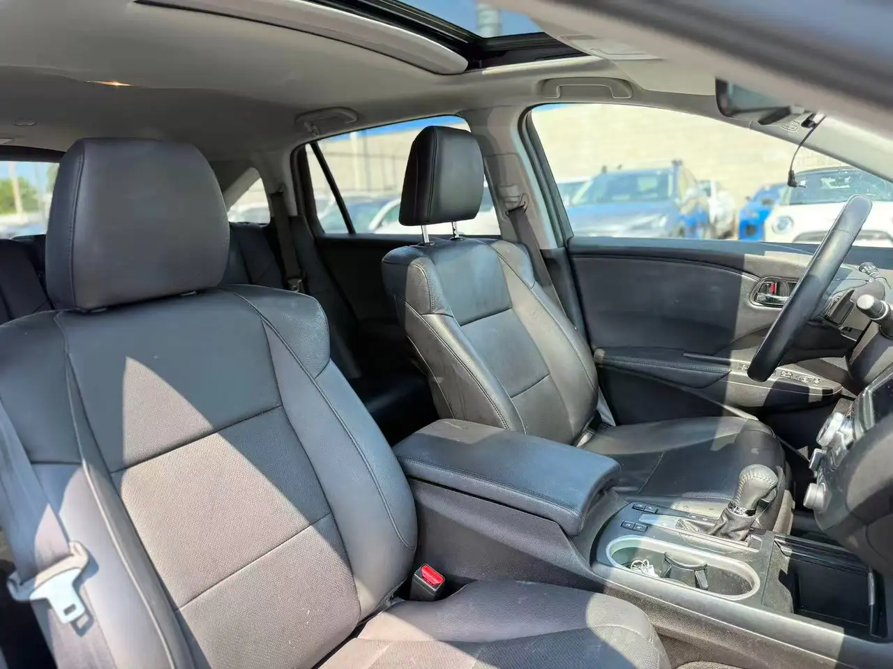 Acura RDX photo Acura RDX