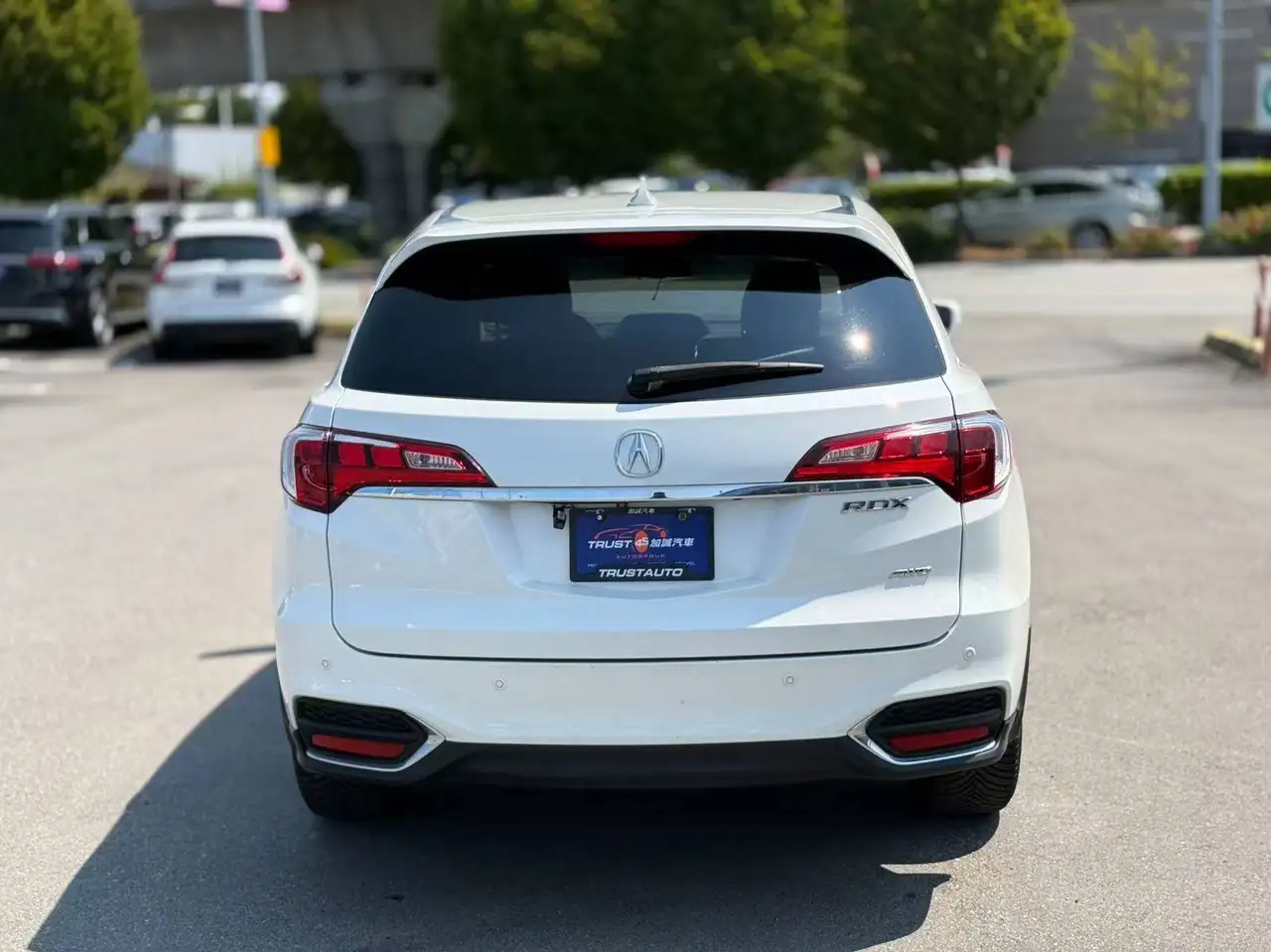 Acura RDX photo Acura RDX
