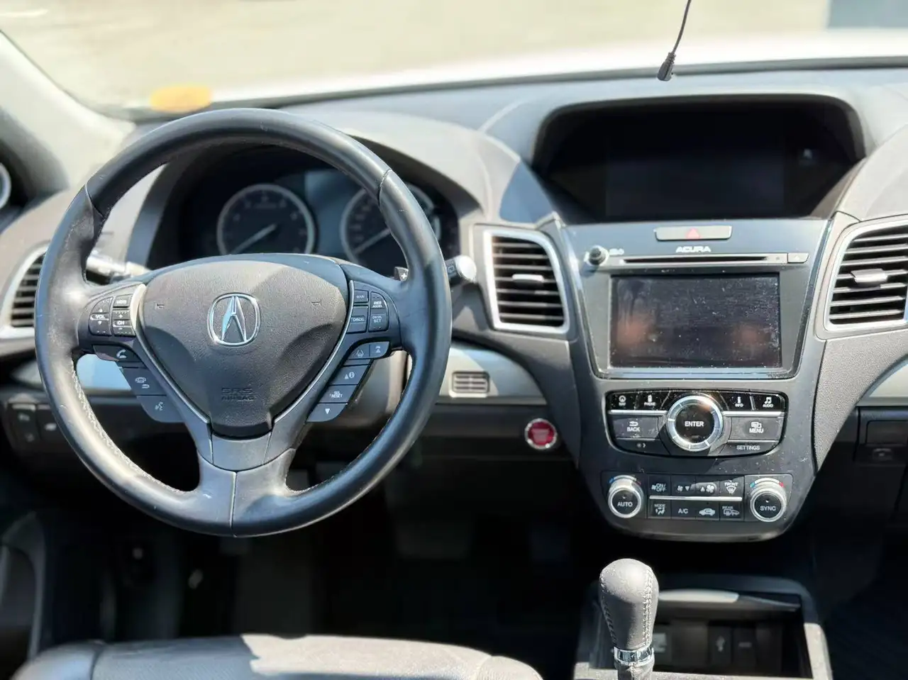 Acura RDX photo Acura RDX