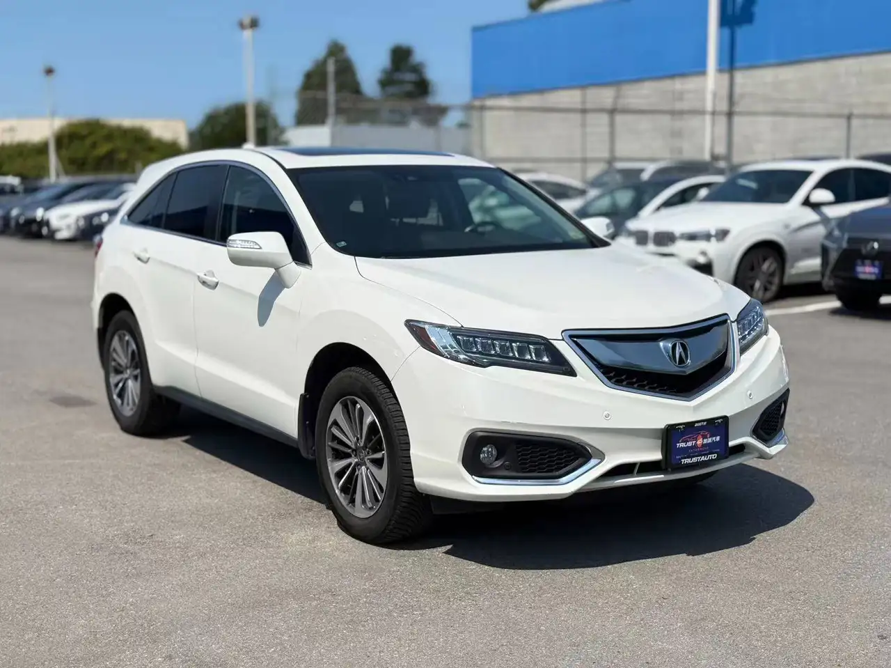Acura RDX photo Acura RDX