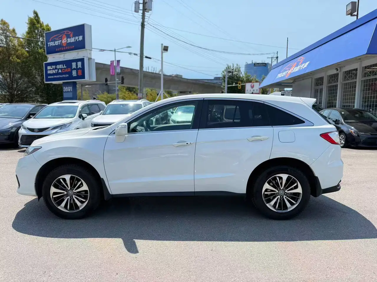 Acura RDX photo Acura RDX