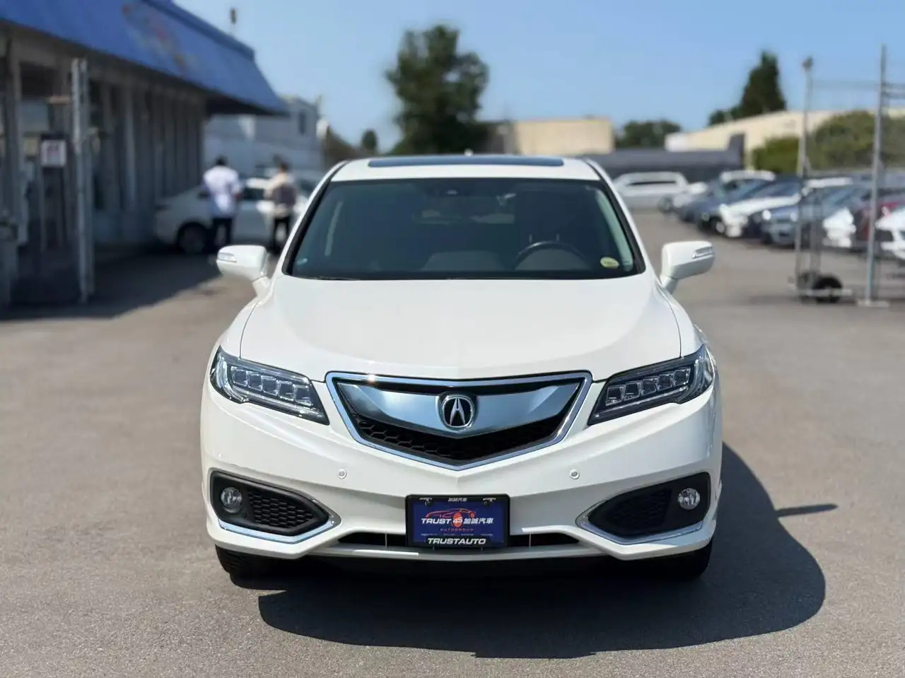 Acura RDX photo Acura RDX