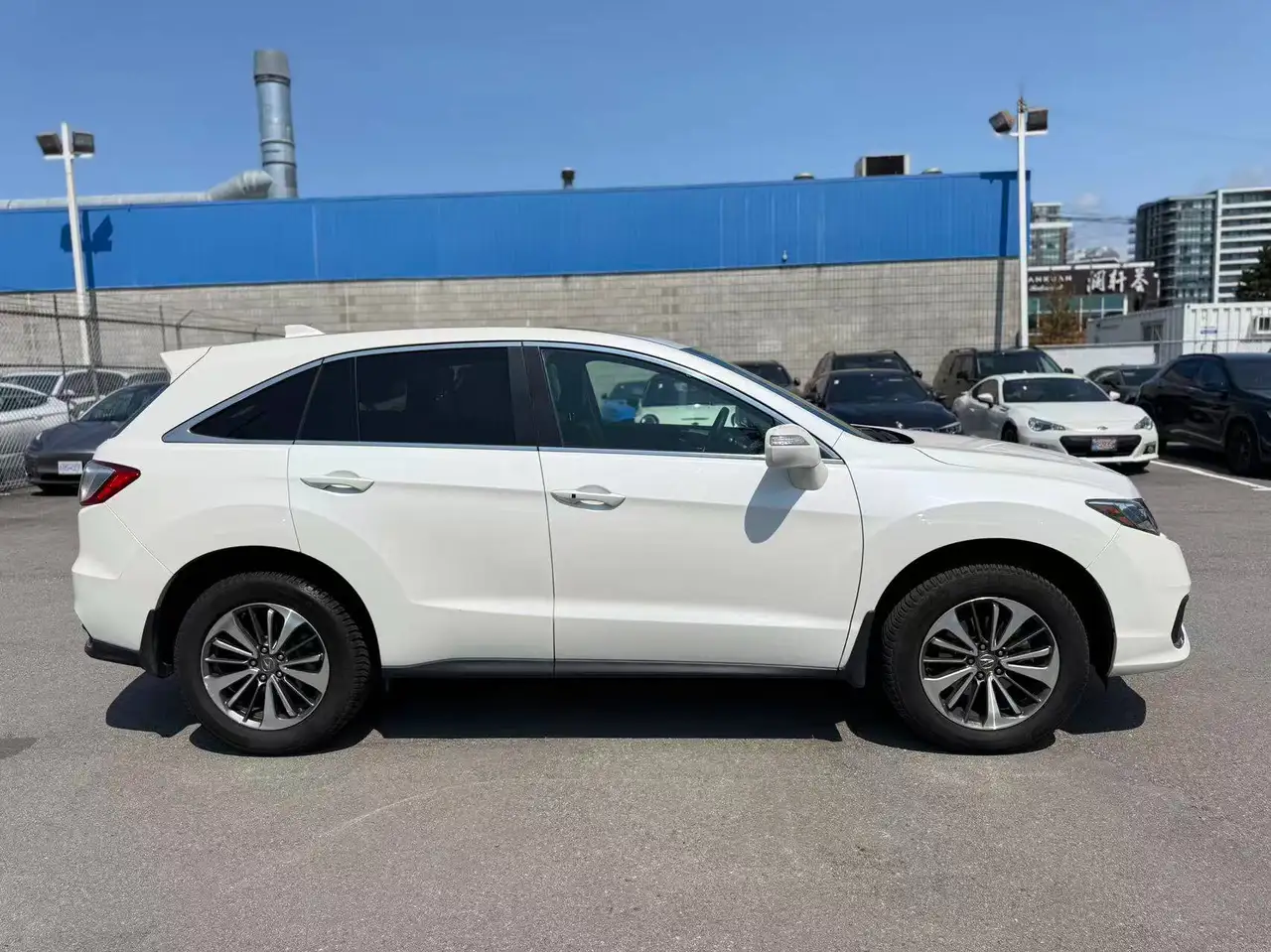 Acura RDX photo Acura RDX