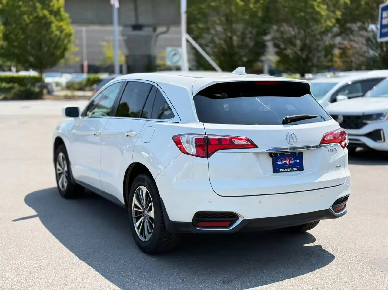 Acura RDX photo Acura RDX