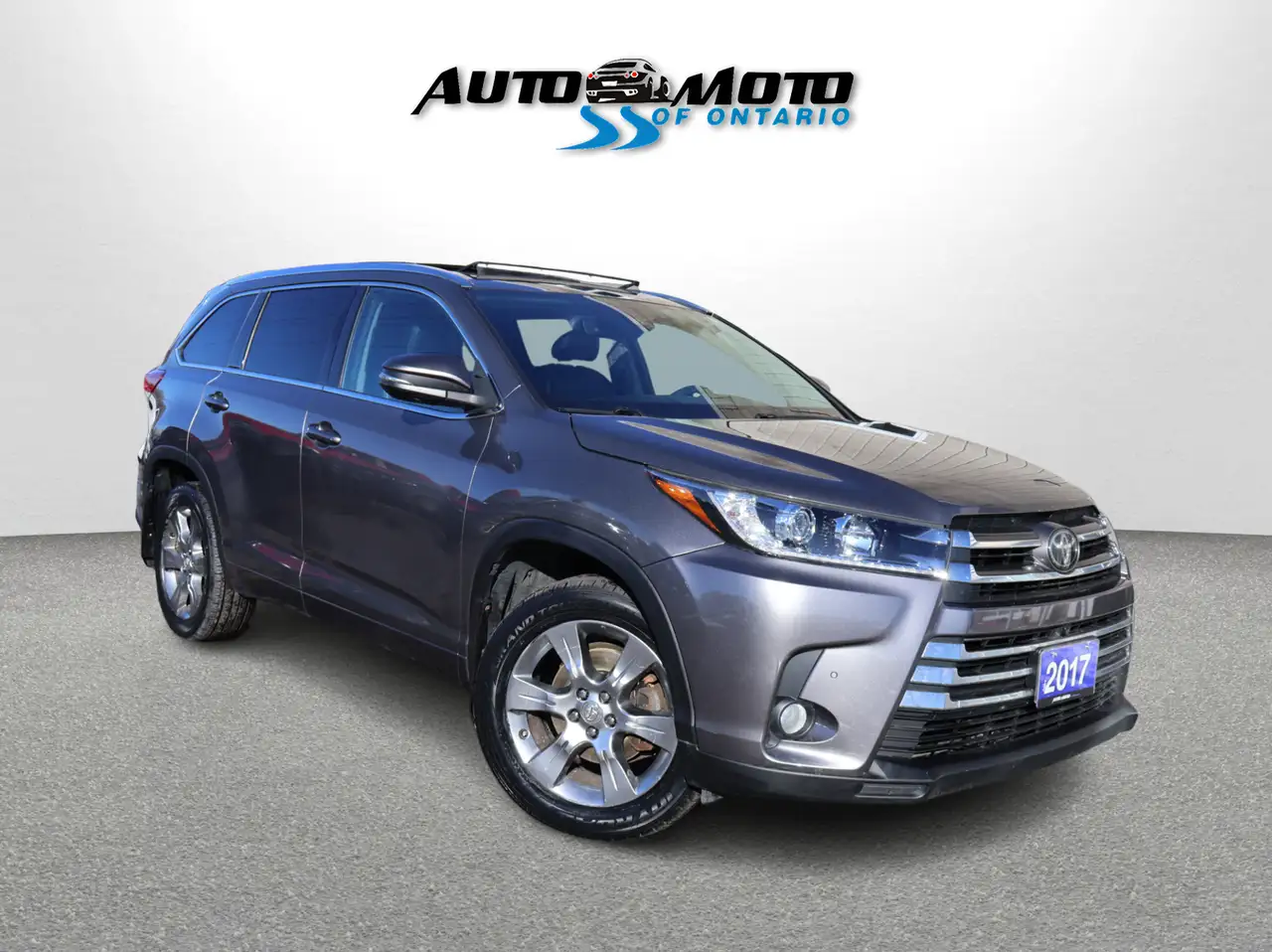 Toyota Highlander снимка Toyota Highlander