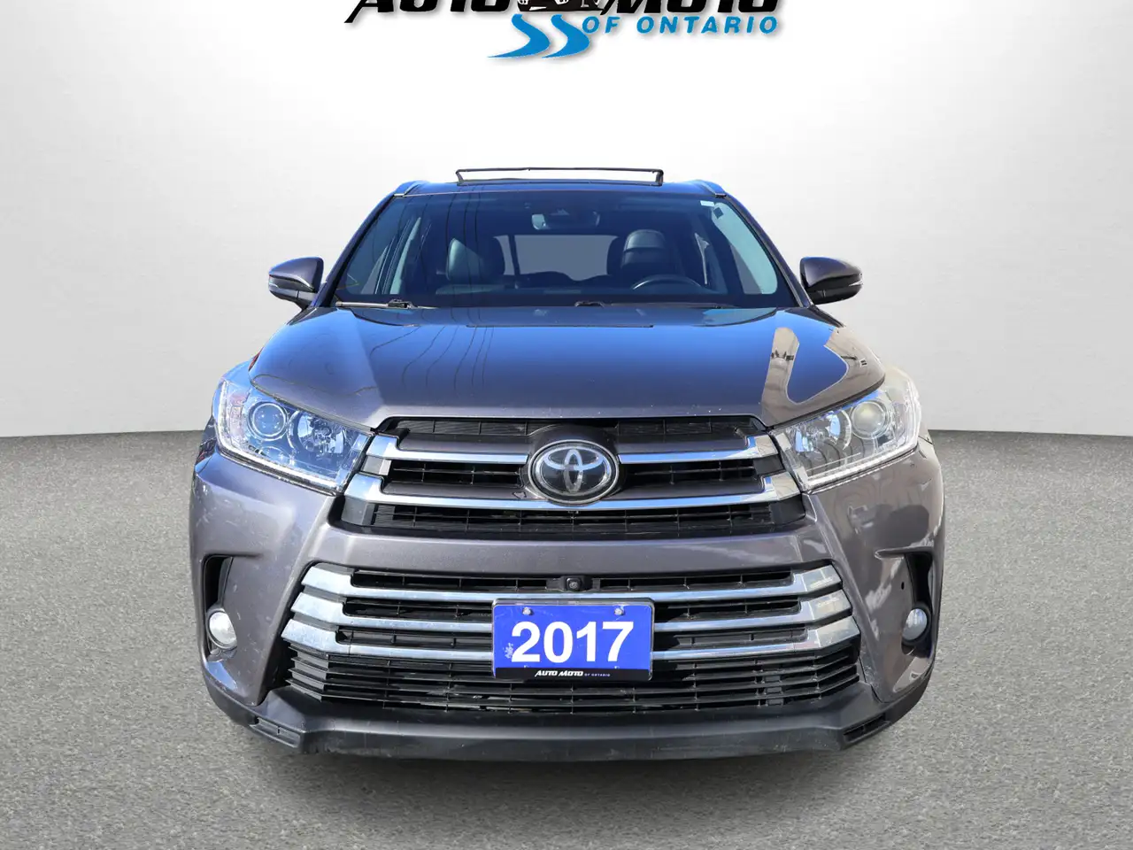 Toyota Highlander снимка Toyota Highlander
