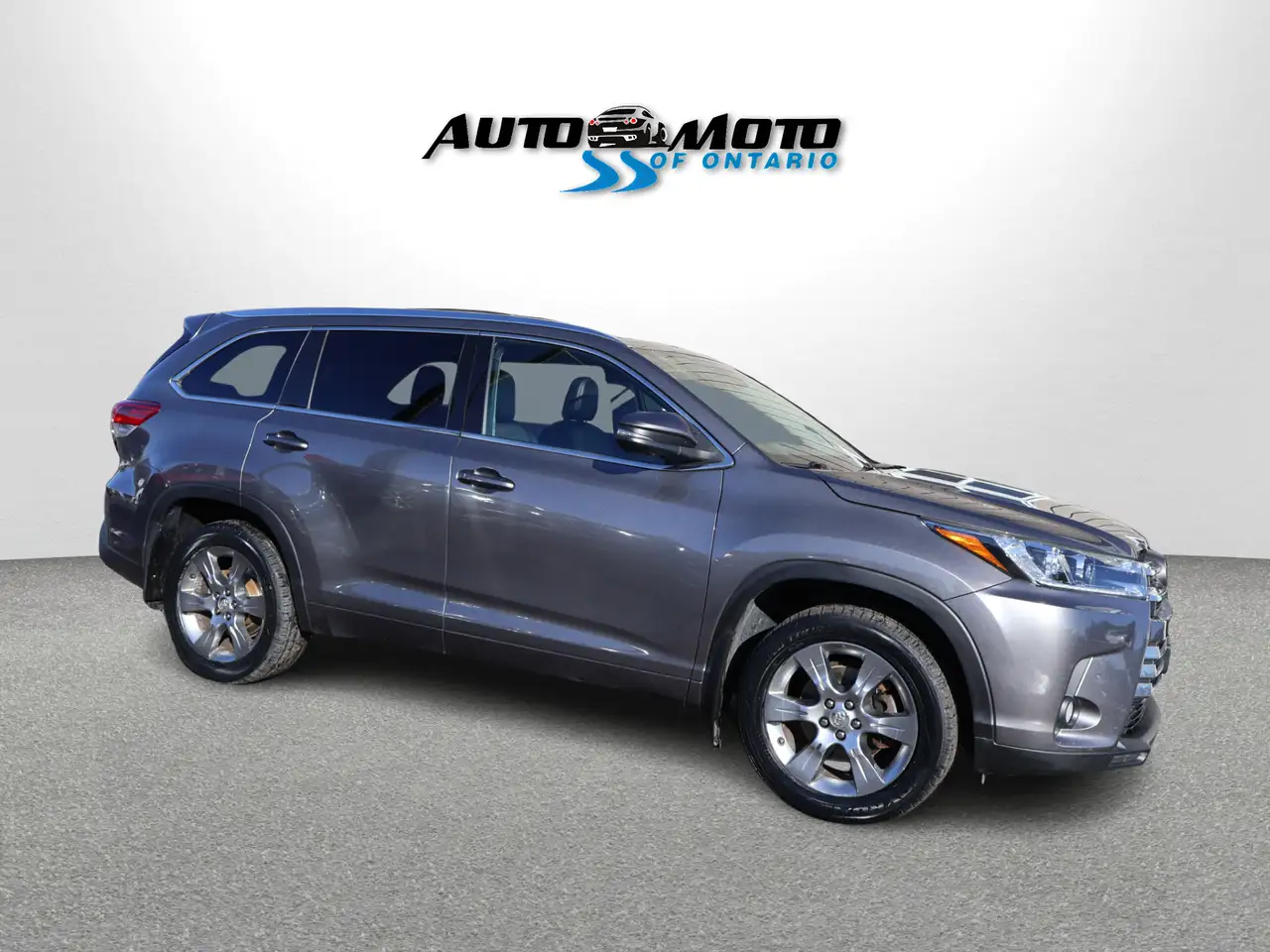 Toyota Highlander снимка Toyota Highlander