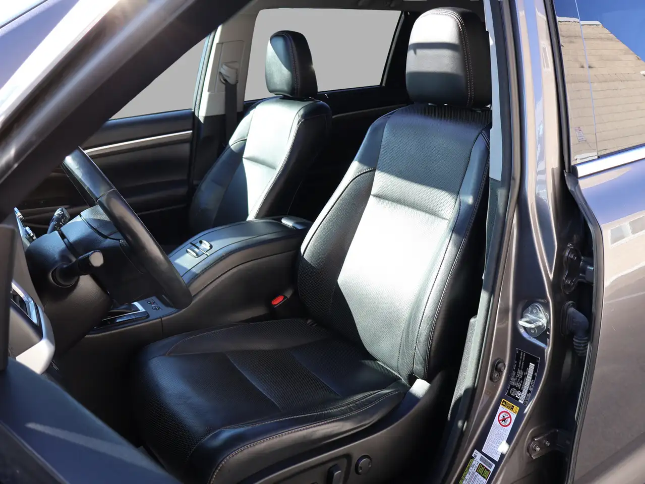 Toyota Highlander снимка Toyota Highlander