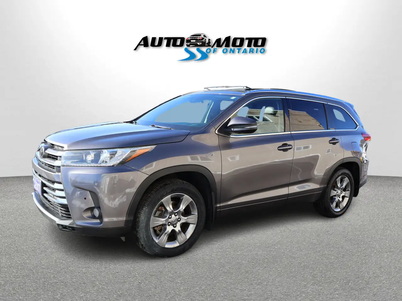 Toyota Highlander снимка Toyota Highlander