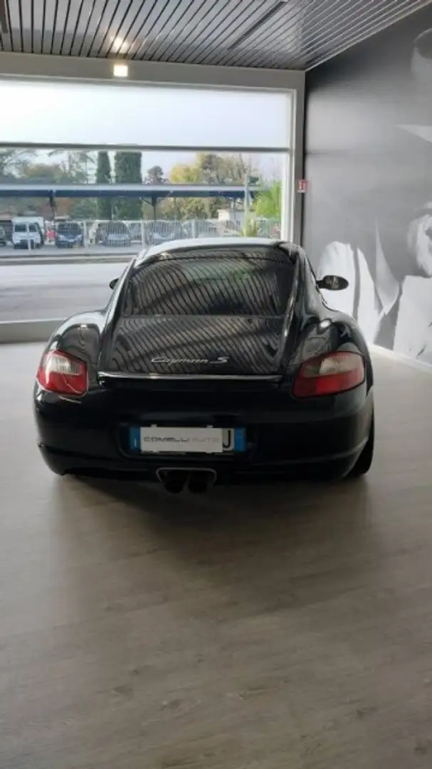 Porsche Cayman 3.4 S Nero - 2