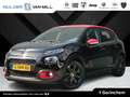 Citroen C3 Shine 1.2 Turbo 110pk EAT6 AUTOMAAT | NAVIGATIE | Nero - thumbnail 1
