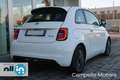Fiat 500e Nuova 500 Icon Berlina Weiß - thumbnail 3