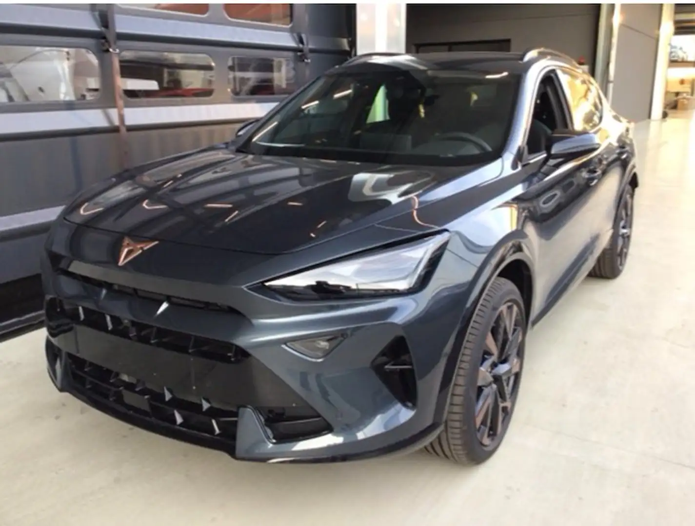 CUPRA Formentor Formentor 1.5 hybrid 150cv dsg Grau - 1