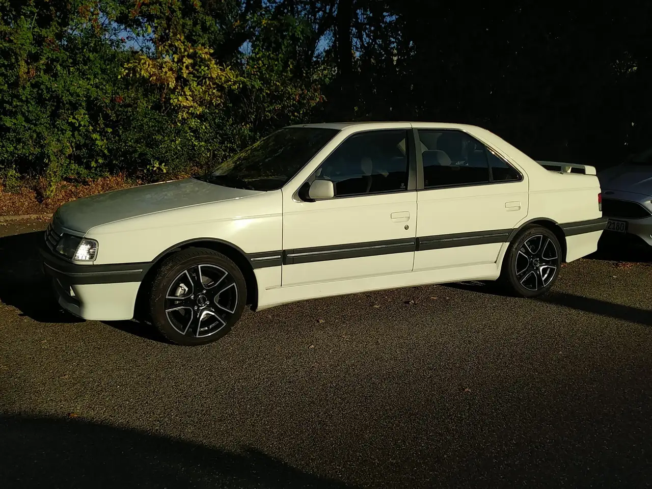 Peugeot 405 MI 16, foto 10