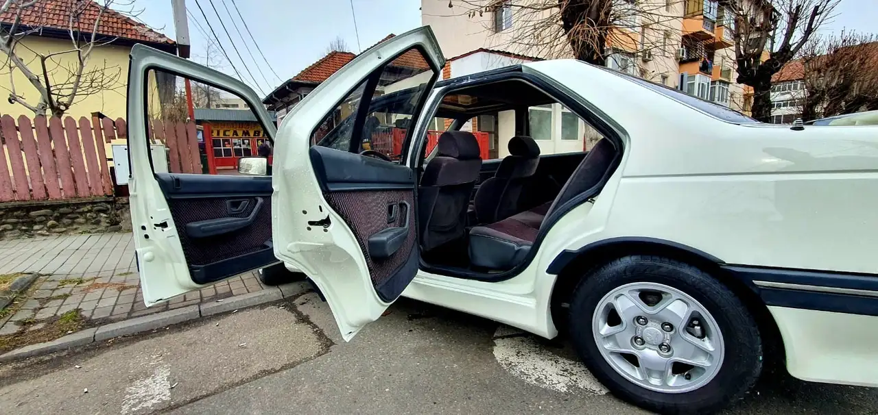 Peugeot 405 MI 16, foto 9