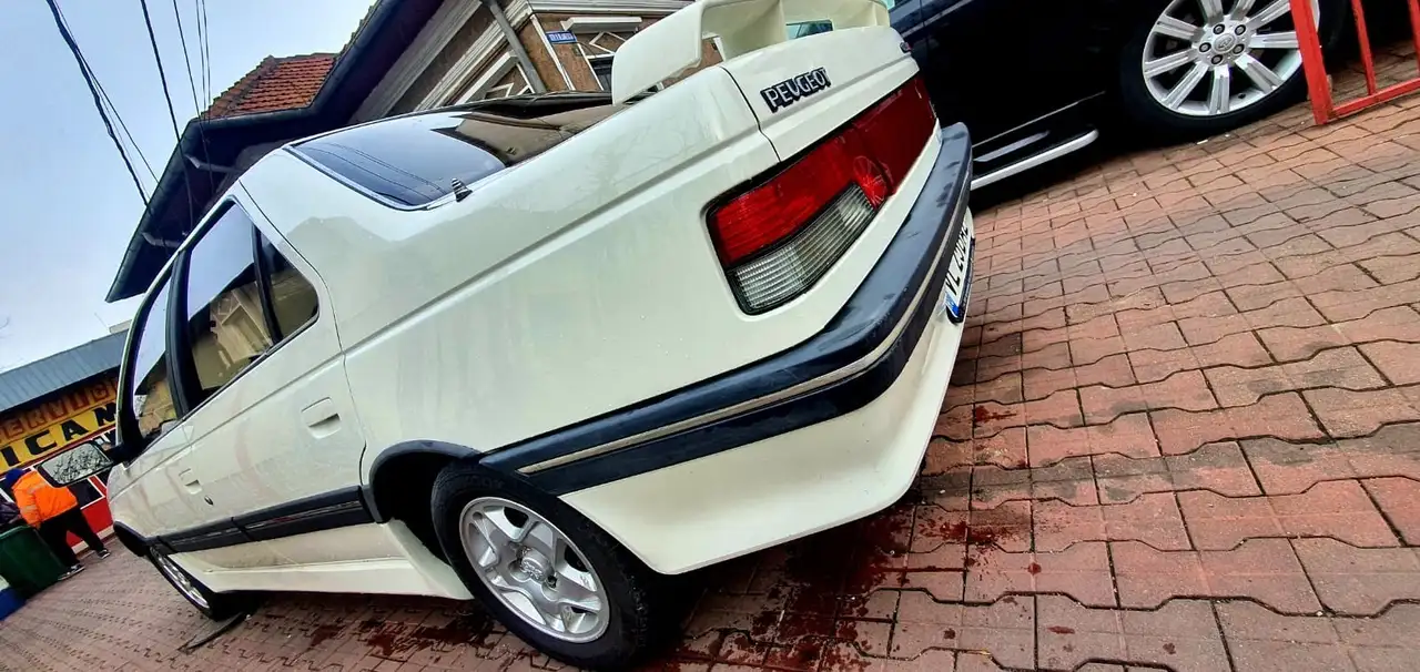 Peugeot 405 MI 16, foto 7