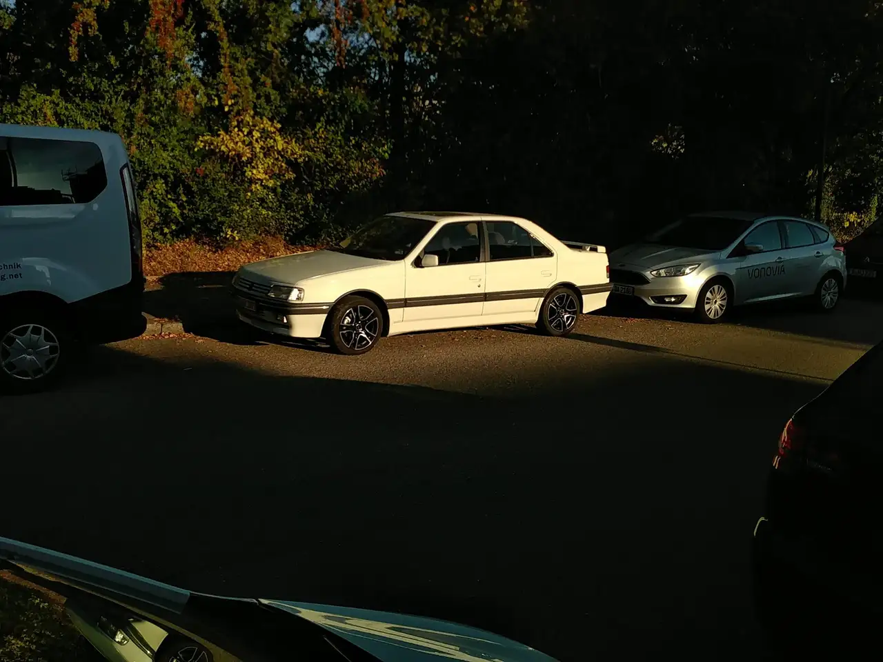 Peugeot 405 MI 16, foto 11