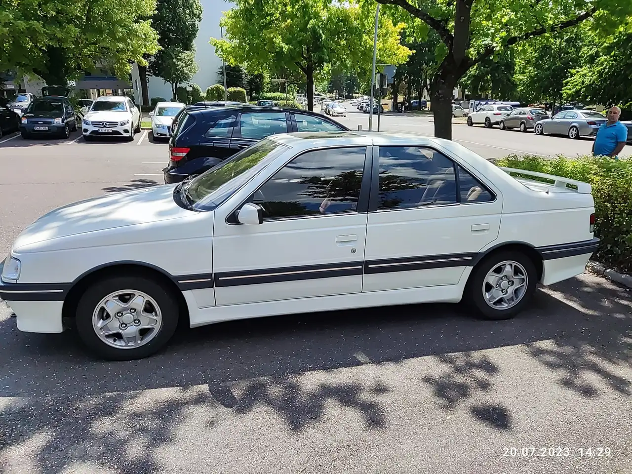 Peugeot 405 MI 16, foto 2