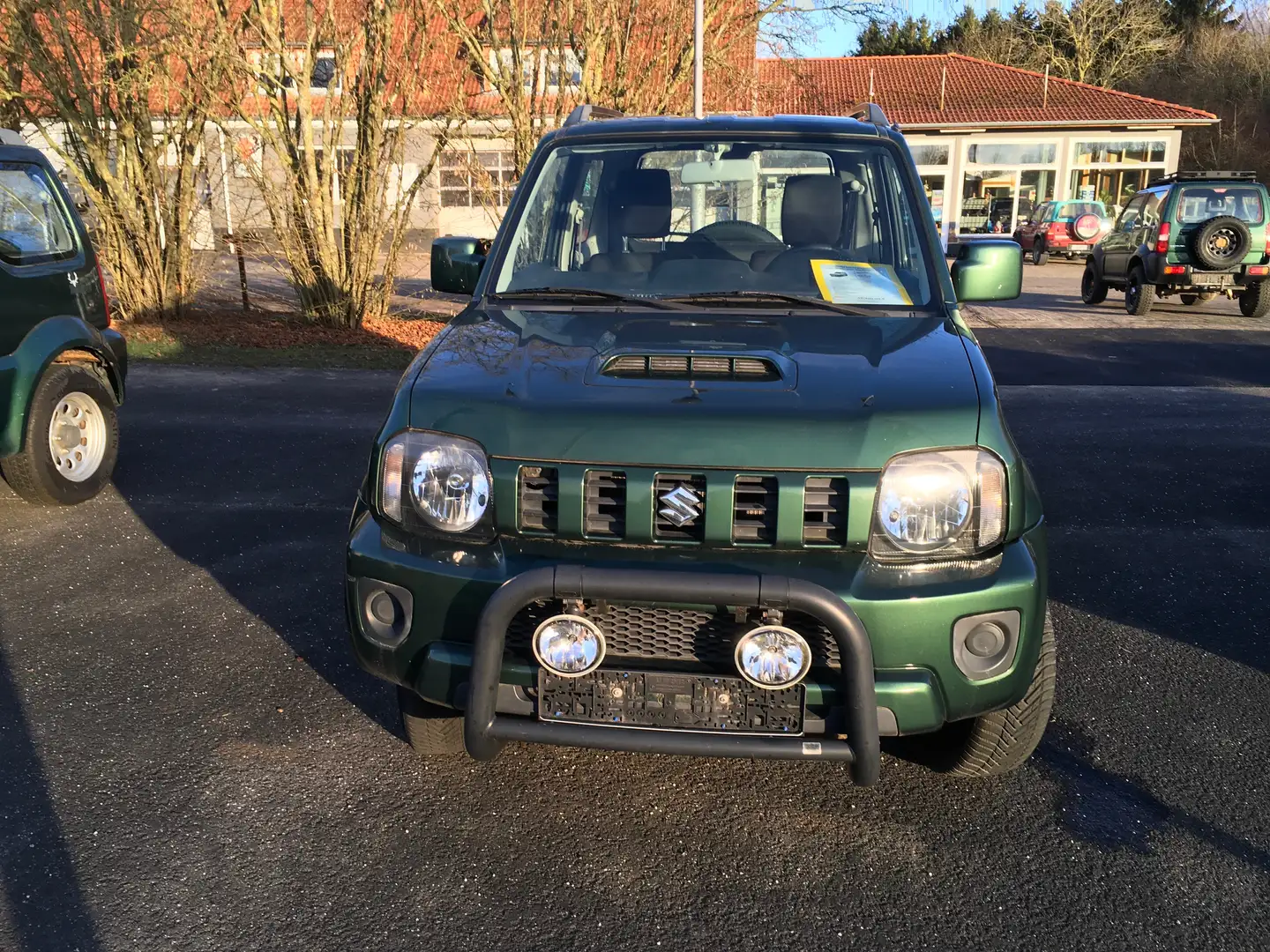 Suzuki Jimny Jimny Ranger Grün - 1
