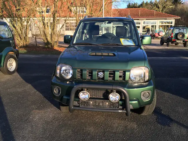 Suzuki Jimny Jimny Ranger