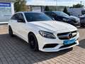 Mercedes-Benz C 63 AMG T PANO DISTRONIC COMAND MEMORY Weiß - thumbnail 3