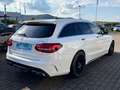 Mercedes-Benz C 63 AMG T PANO DISTRONIC COMAND MEMORY Weiß - thumbnail 5