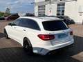 Mercedes-Benz C 63 AMG T PANO DISTRONIC COMAND MEMORY Weiß - thumbnail 7